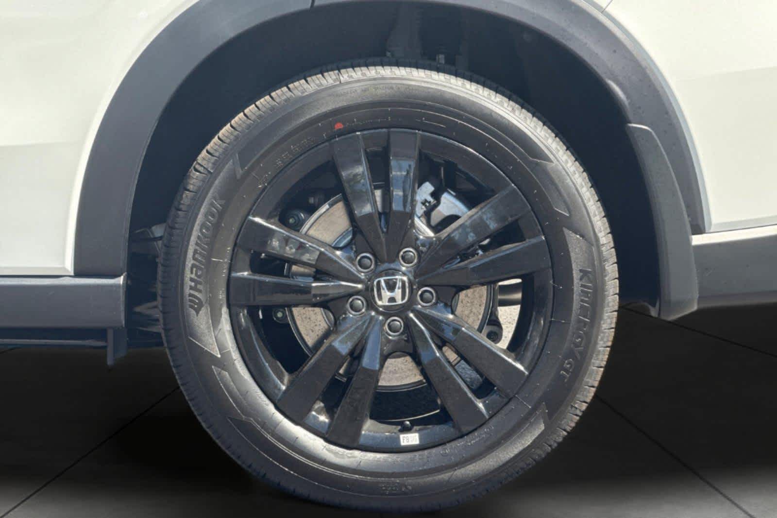 Thumbnail: 2027 Honda HR-V - 11