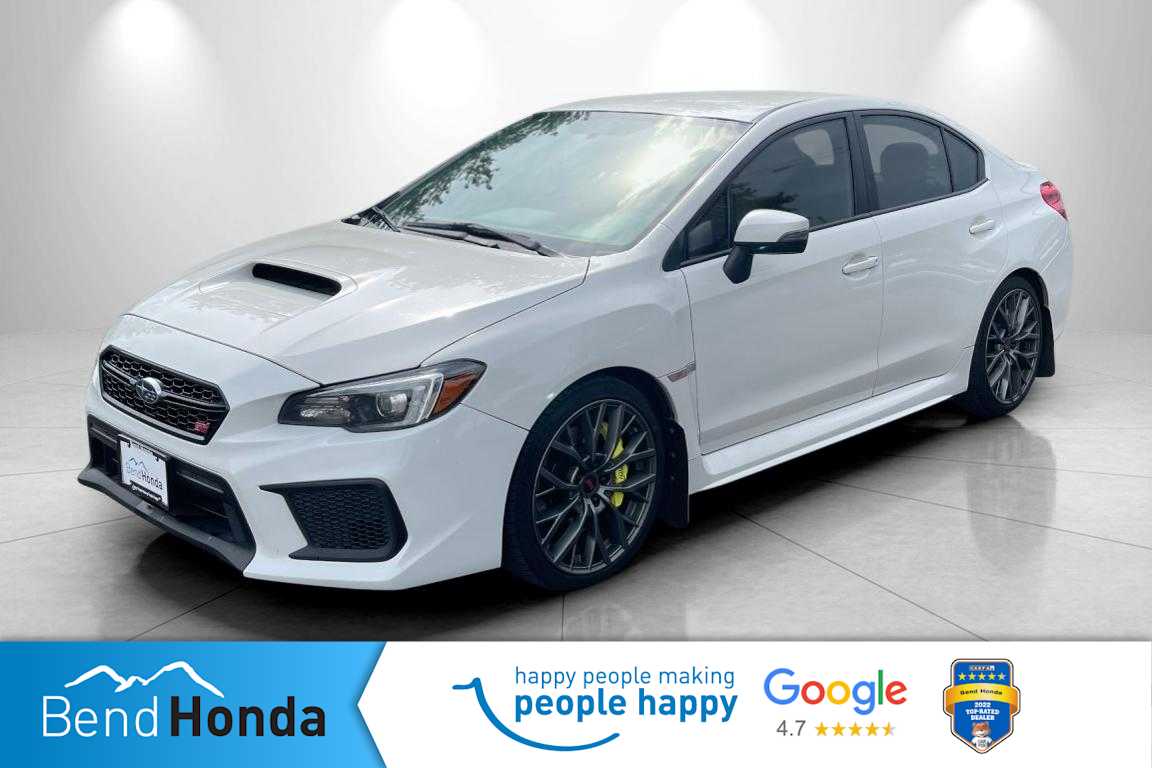 Thumbnail: 2019 Subaru WRX - 1