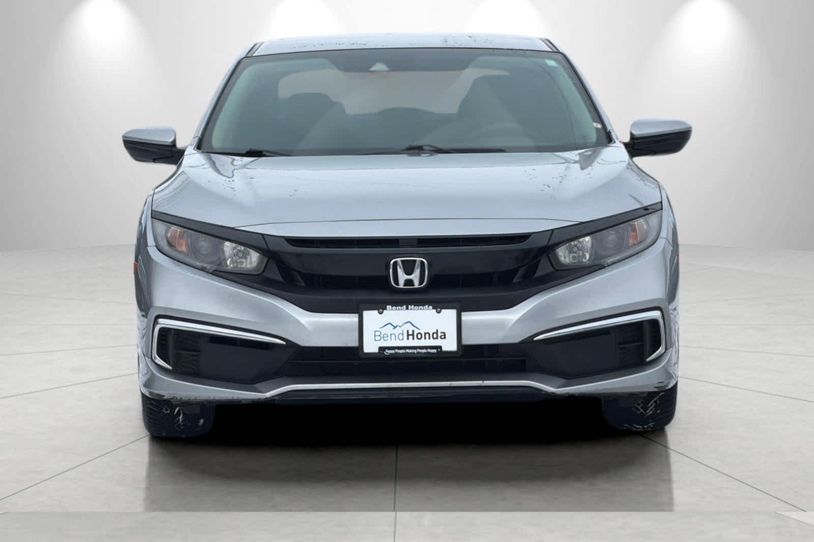 Thumbnail: 2021 Honda Civic - 10
