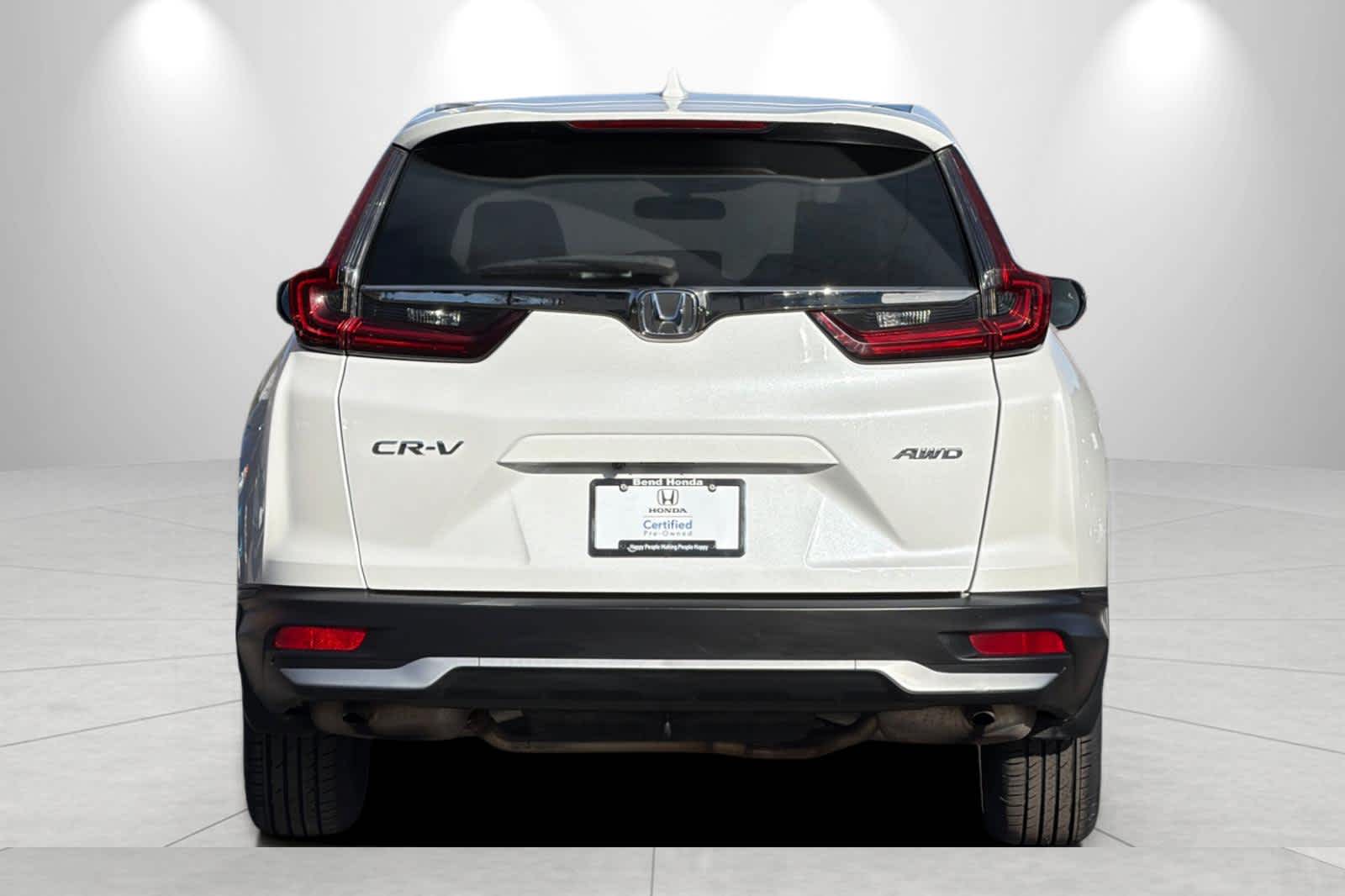 Thumbnail: 2022 Honda CR-V - 7