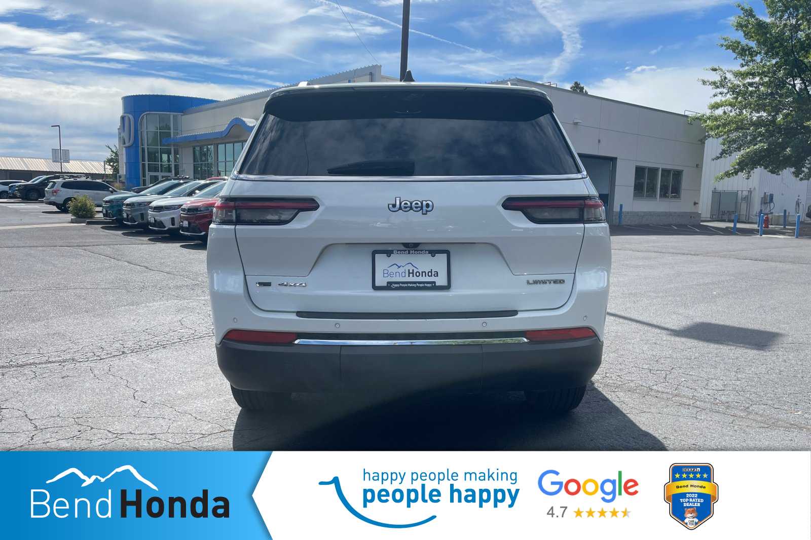Thumbnail: 2023 Jeep Grand Cherokee - 7