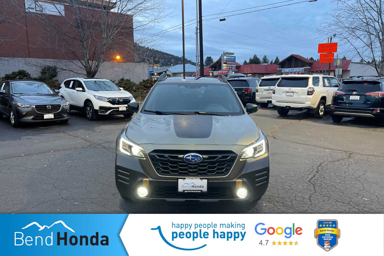 Thumbnail: 2023 Subaru Outback - 10