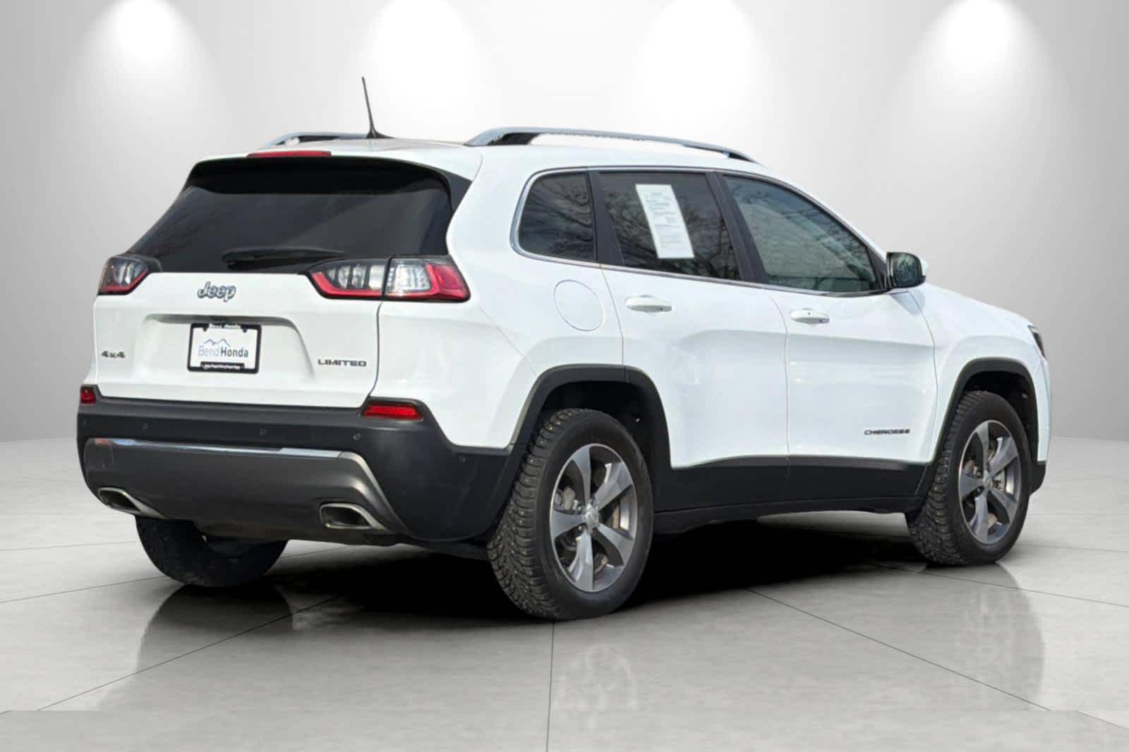 Thumbnail: 2020 Jeep Cherokee - 2