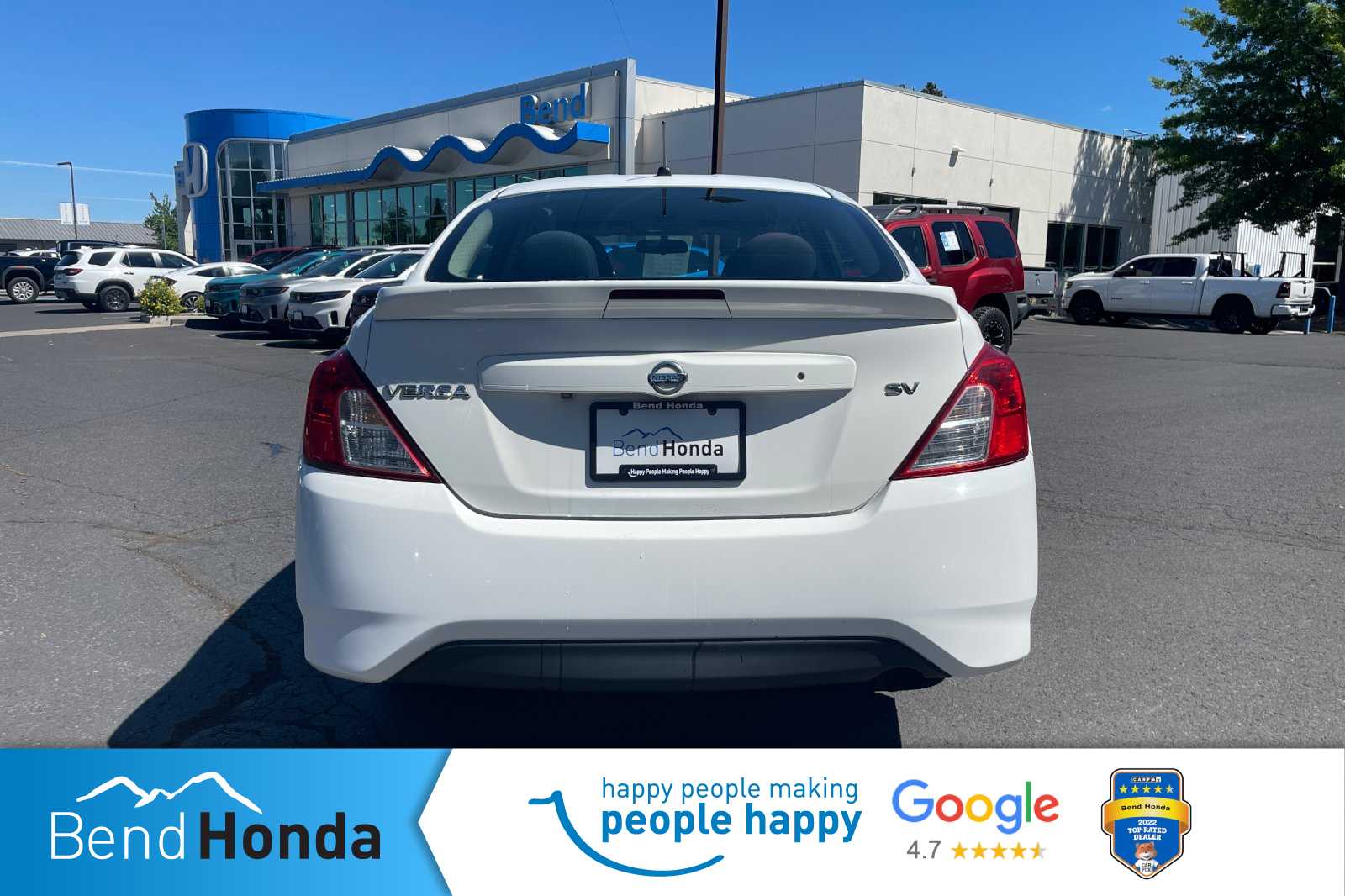 Thumbnail: 2019 Nissan Versa - 7