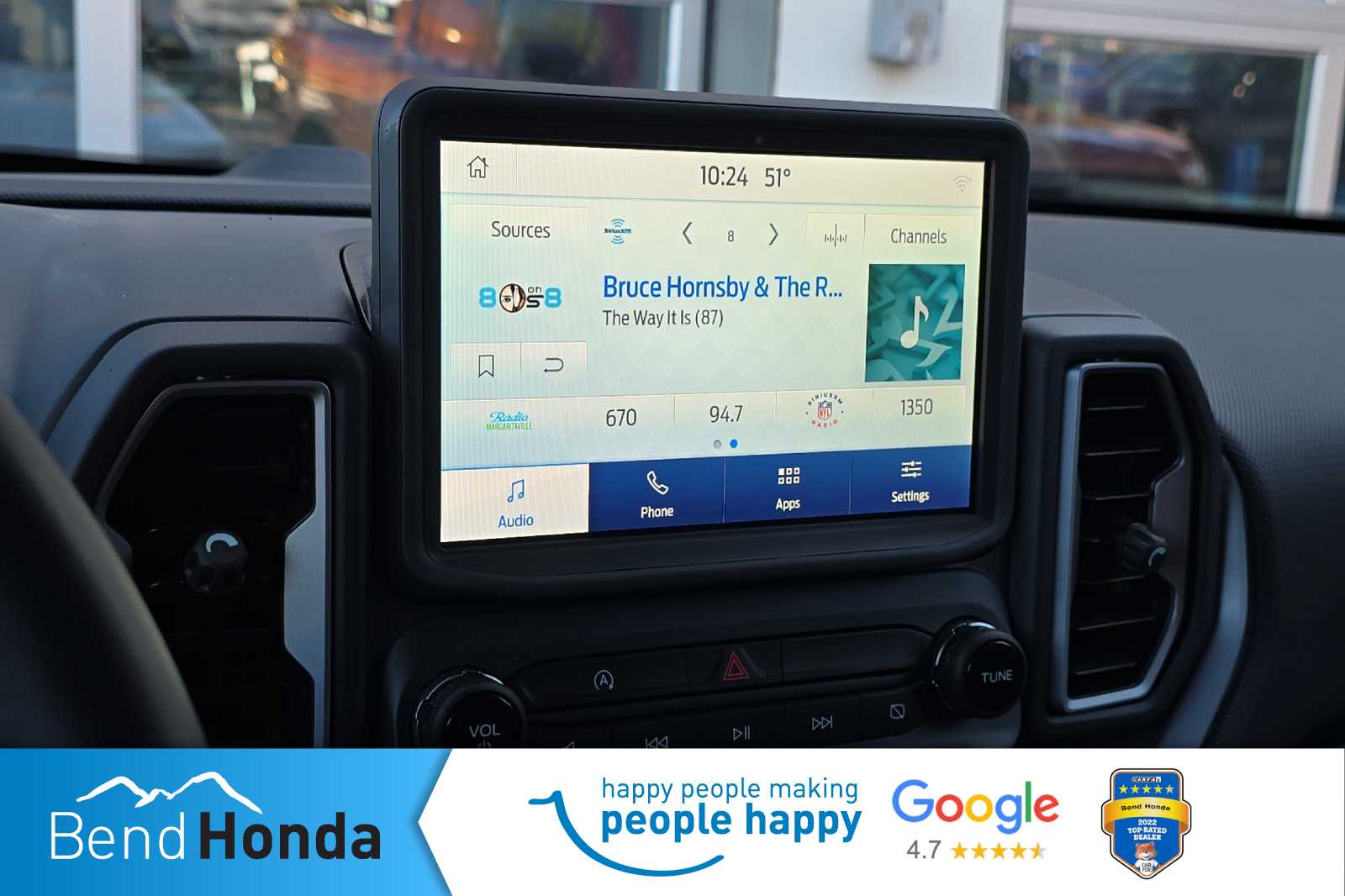 Thumbnail: 2024 Ford Bronco Sport - 20