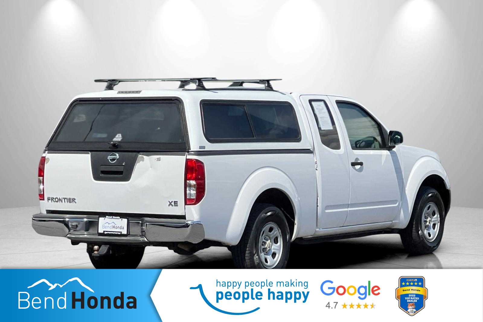 Thumbnail: 2007 Nissan Frontier - 2