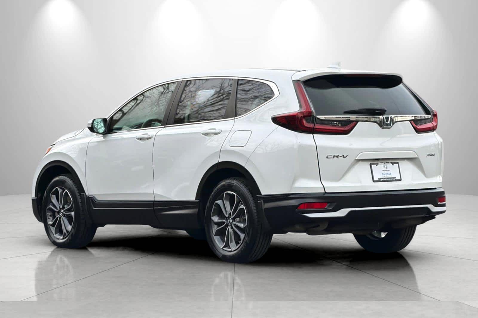 Thumbnail: 2022 Honda CR-V - 6