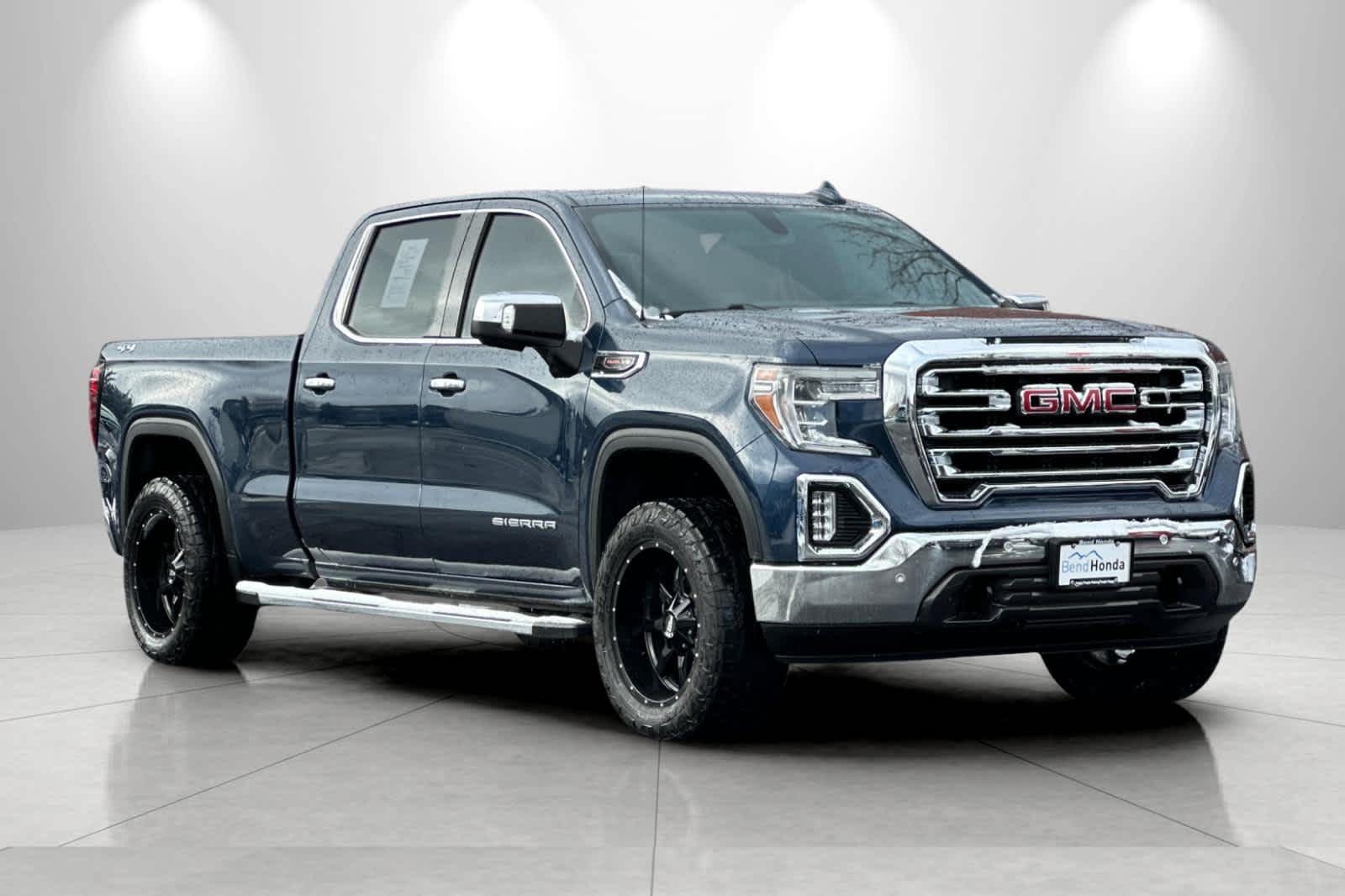 Thumbnail: 2022 GMC Sierra 1500 - 9