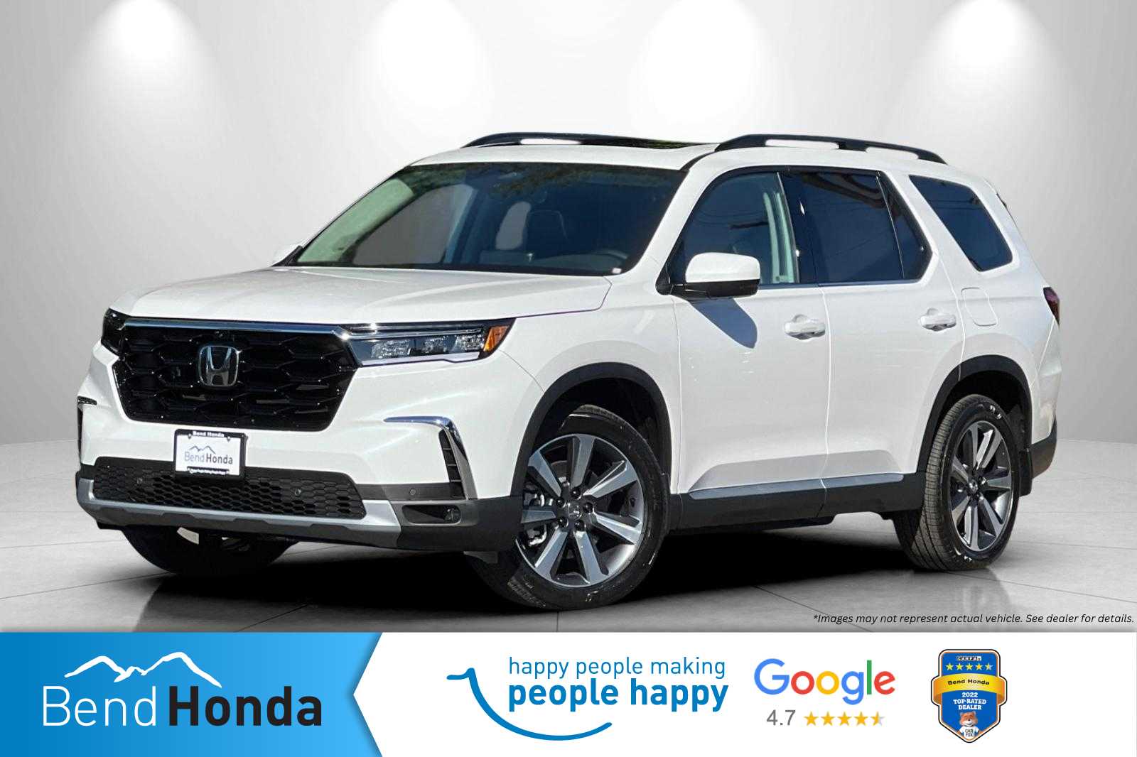 2025 Honda Pilot Elite -
                  Bend, OR