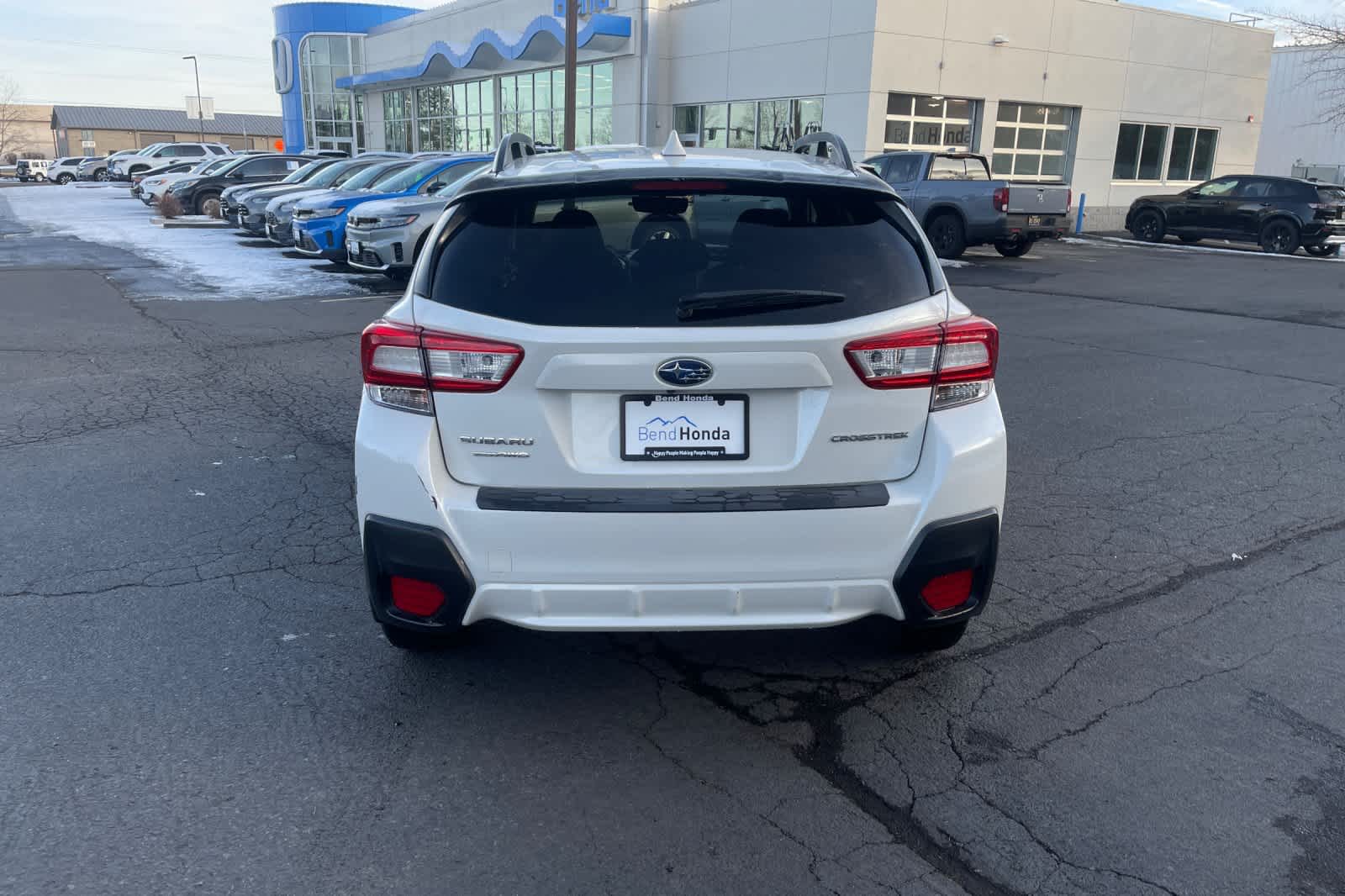 Thumbnail: 2019 Subaru Crosstrek - 7