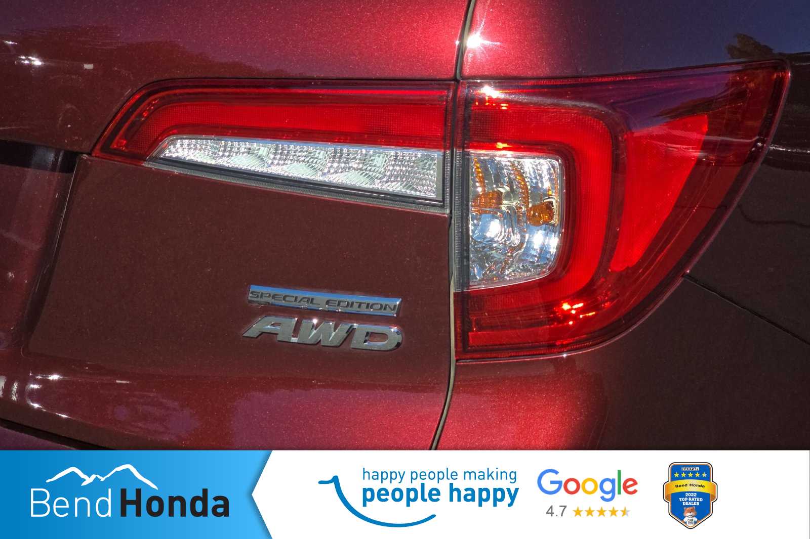 Thumbnail: 2022 Honda Pilot - 12