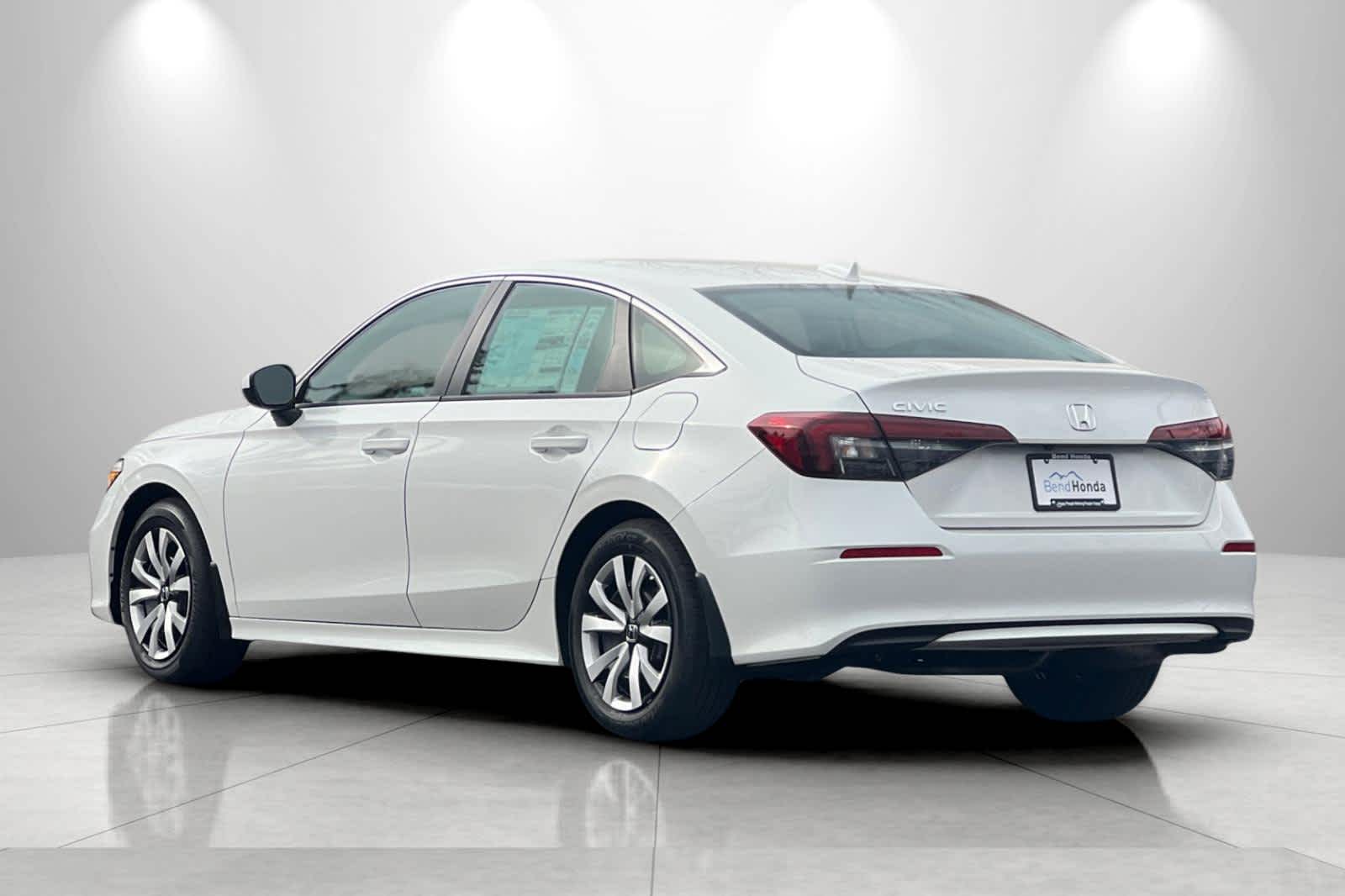 Thumbnail: 2026 Honda Civic - 6