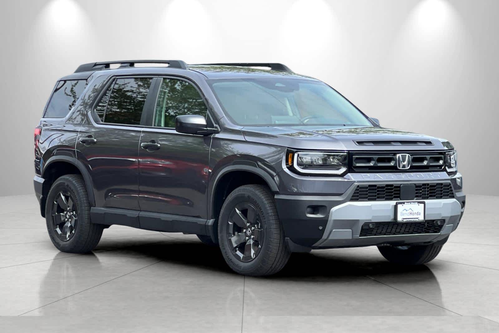 Thumbnail: 2026 Honda Passport - 9