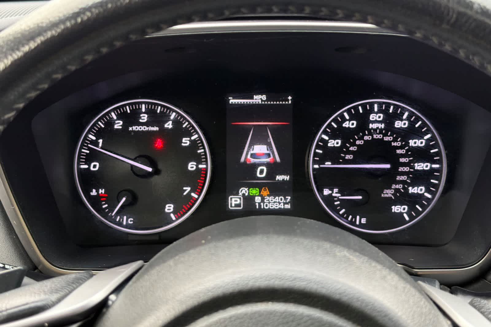 Thumbnail: 2021 Subaru Outback - 26