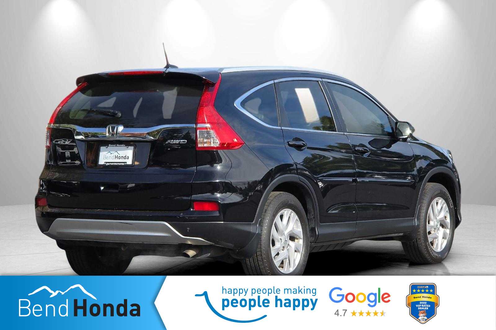 Thumbnail: 2016 Honda CR-V - 2