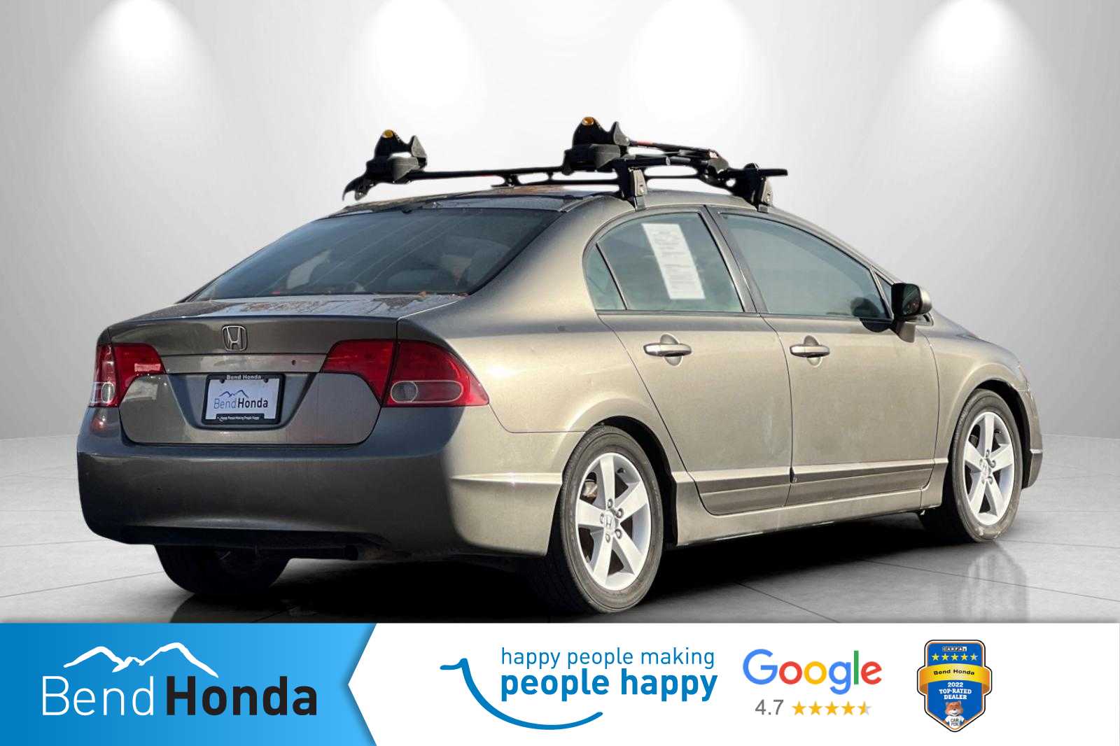 Thumbnail: 2007 Honda Civic - 2