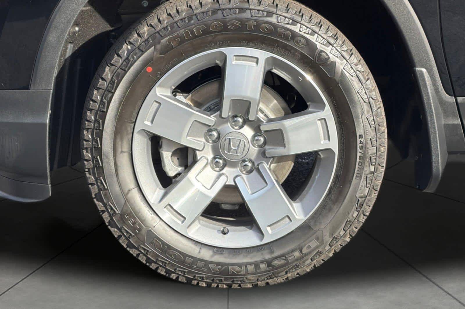 Thumbnail: 2026 Honda Ridgeline - 11