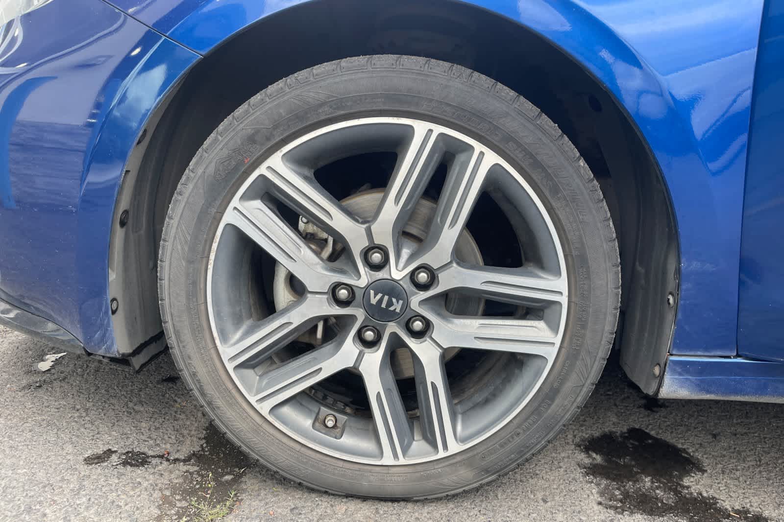 Thumbnail: 2019 Kia Forte - 15