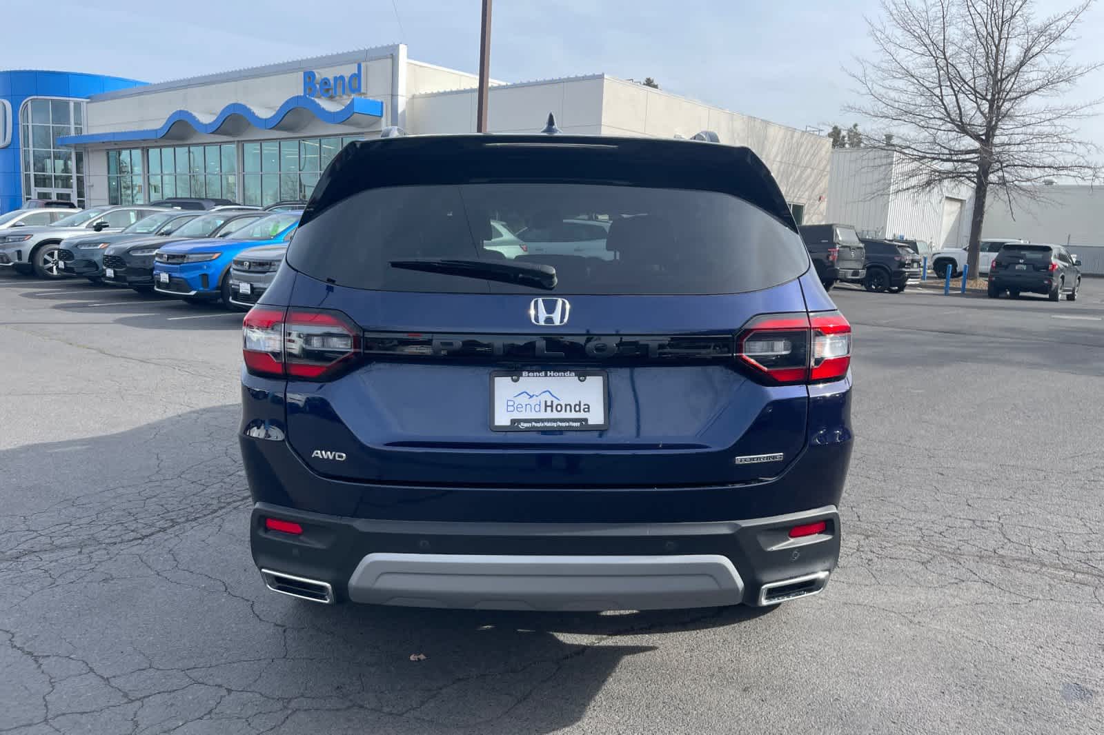 Thumbnail: 2023 Honda Pilot - 7