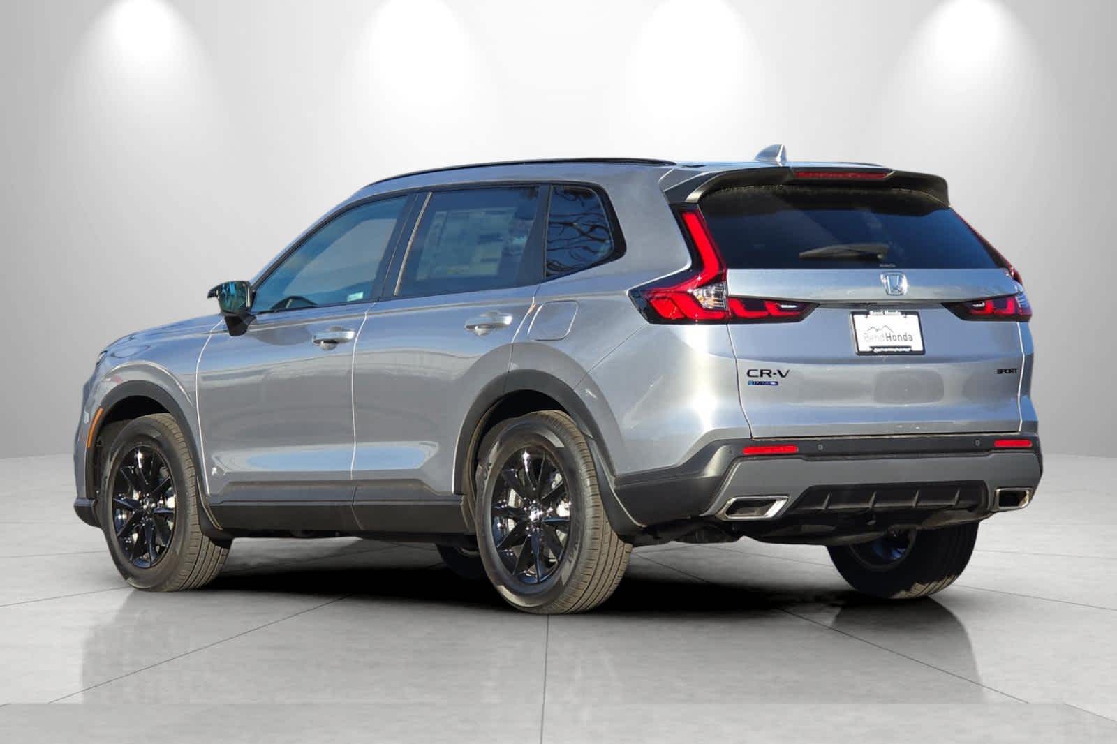 Thumbnail: 2026 Honda CR-V - 6
