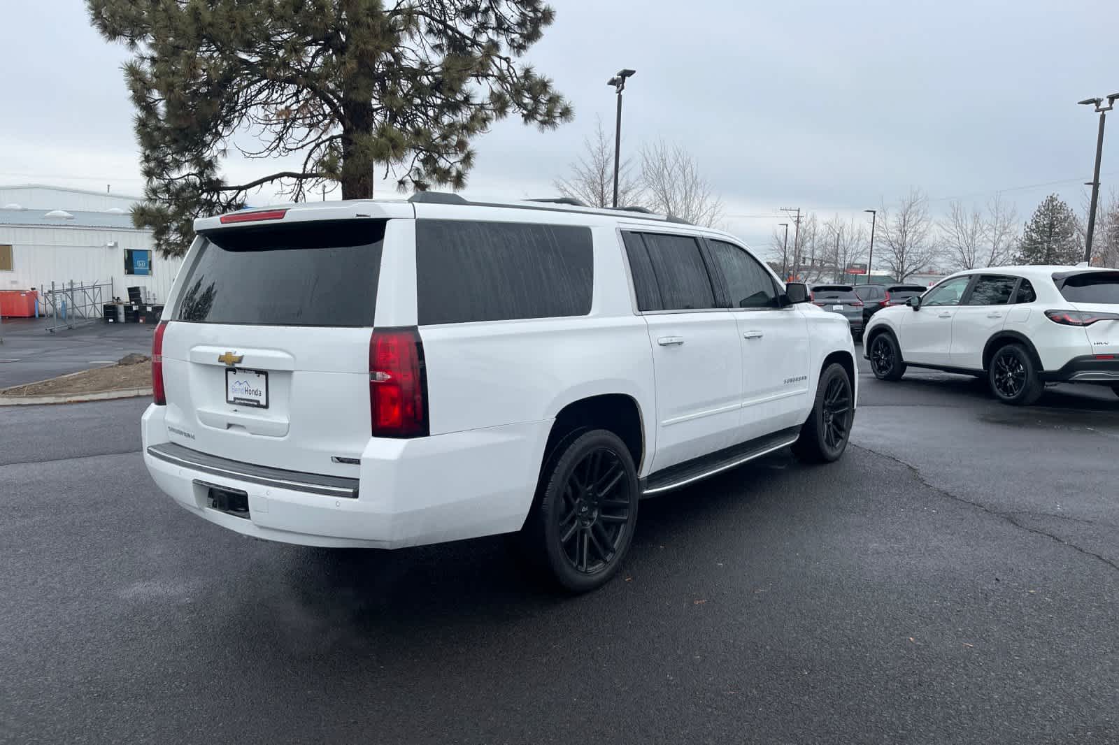 Thumbnail: 2018 Chevrolet Suburban - 2