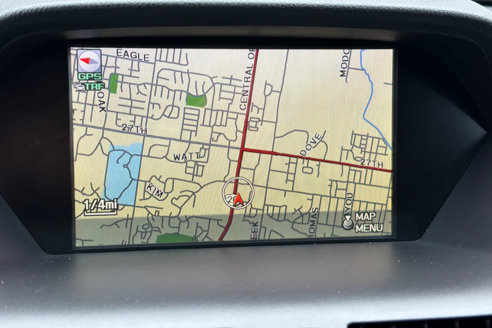 Thumbnail: 2012 Acura MDX - 23