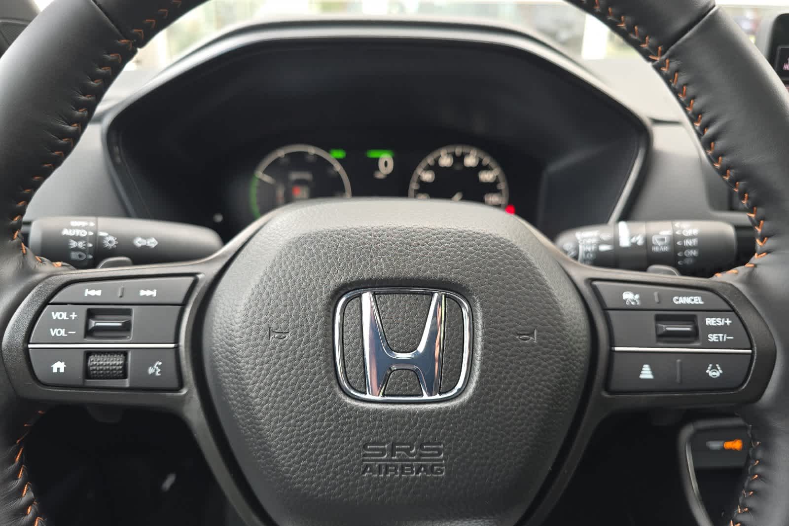 Thumbnail: 2026 Honda CR-V - 25