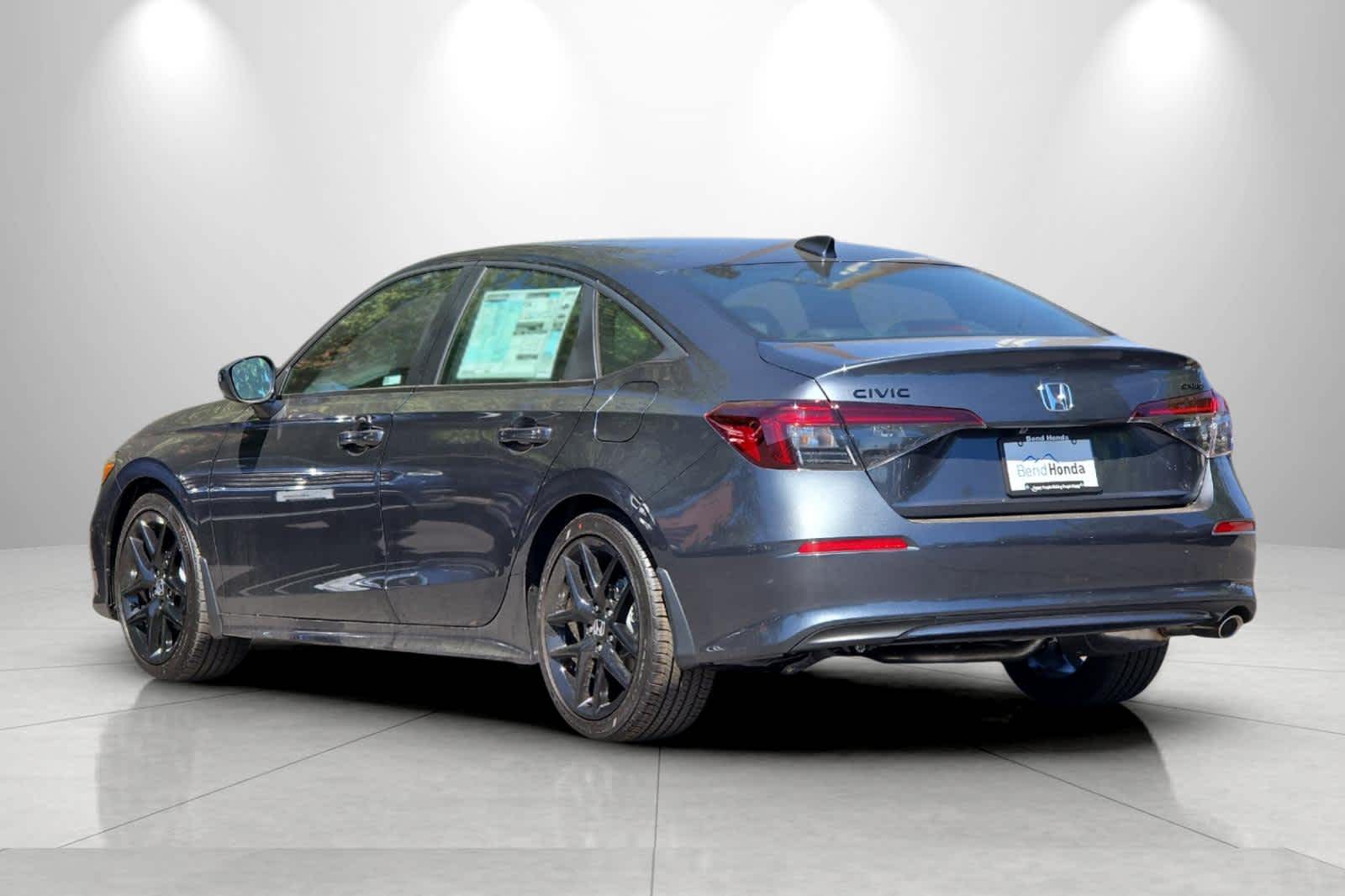 Thumbnail: 2026 Honda Civic - 6