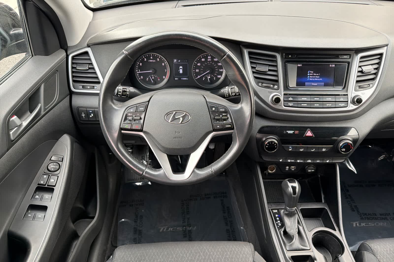 Thumbnail: 2017 Hyundai Tucson - 16