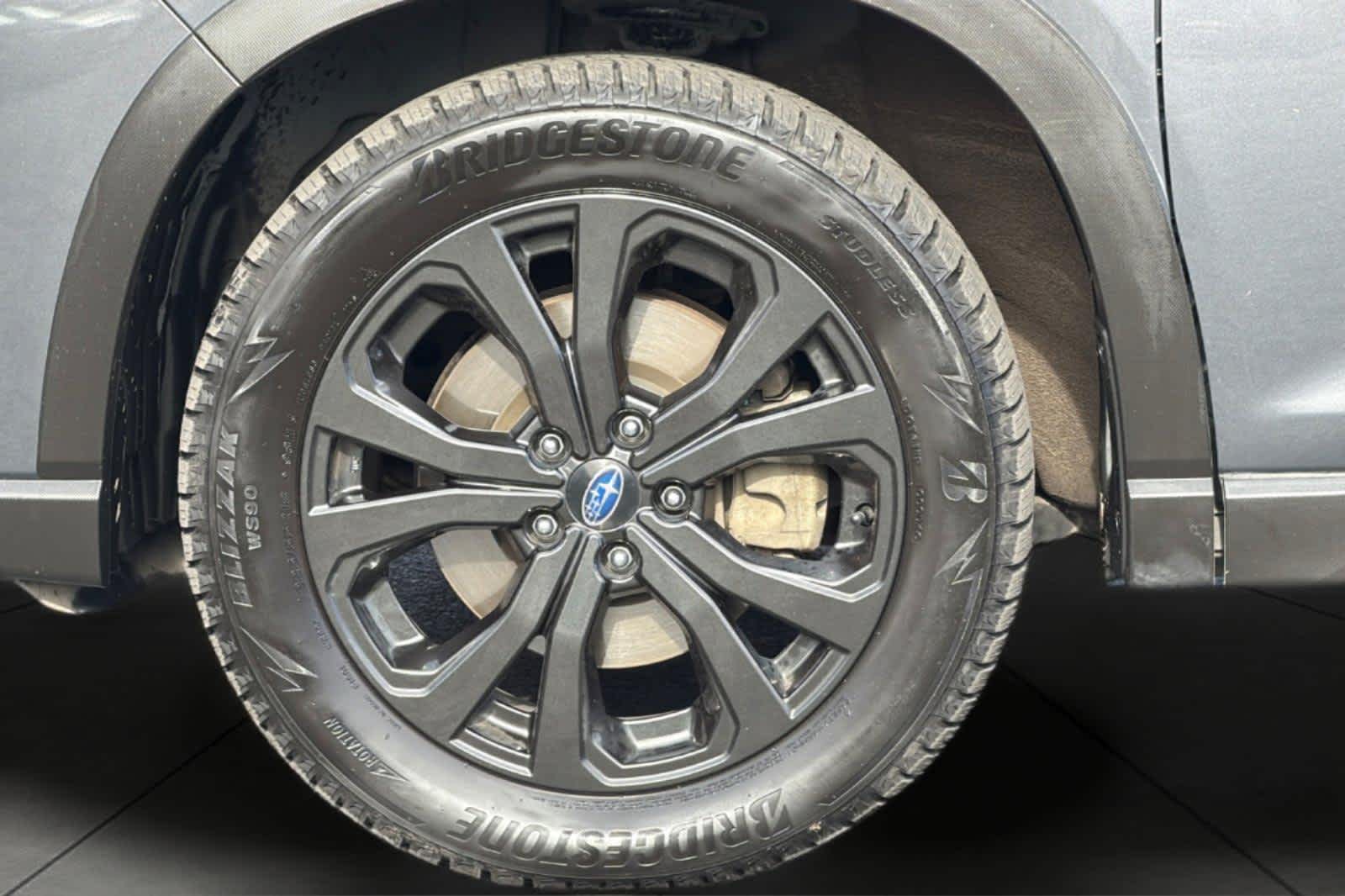 Thumbnail: 2023 Subaru Forester - 11