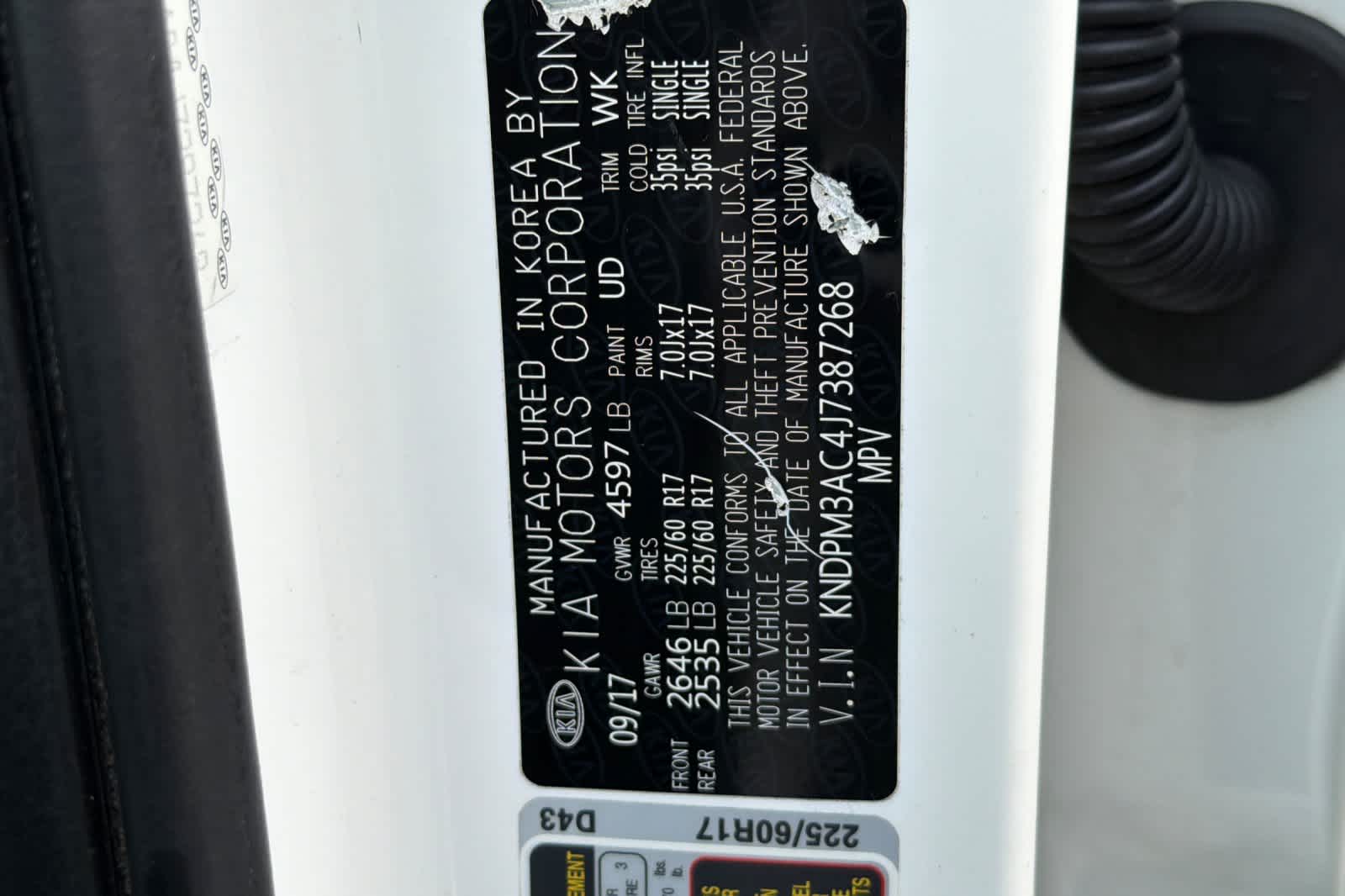 Thumbnail: 2018 Kia Sportage - 28