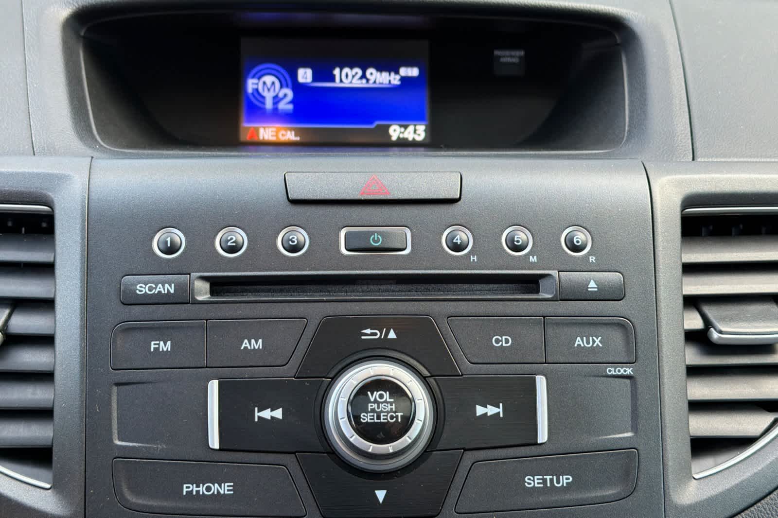 Thumbnail: 2014 Honda CR-V - 20