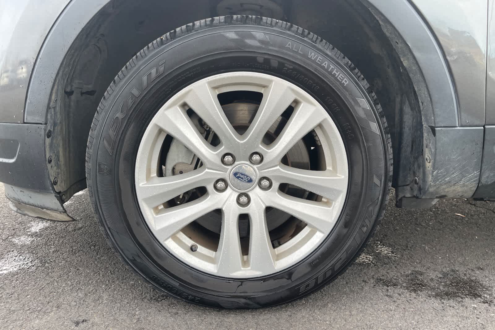 Thumbnail: 2019 Ford Explorer - 11