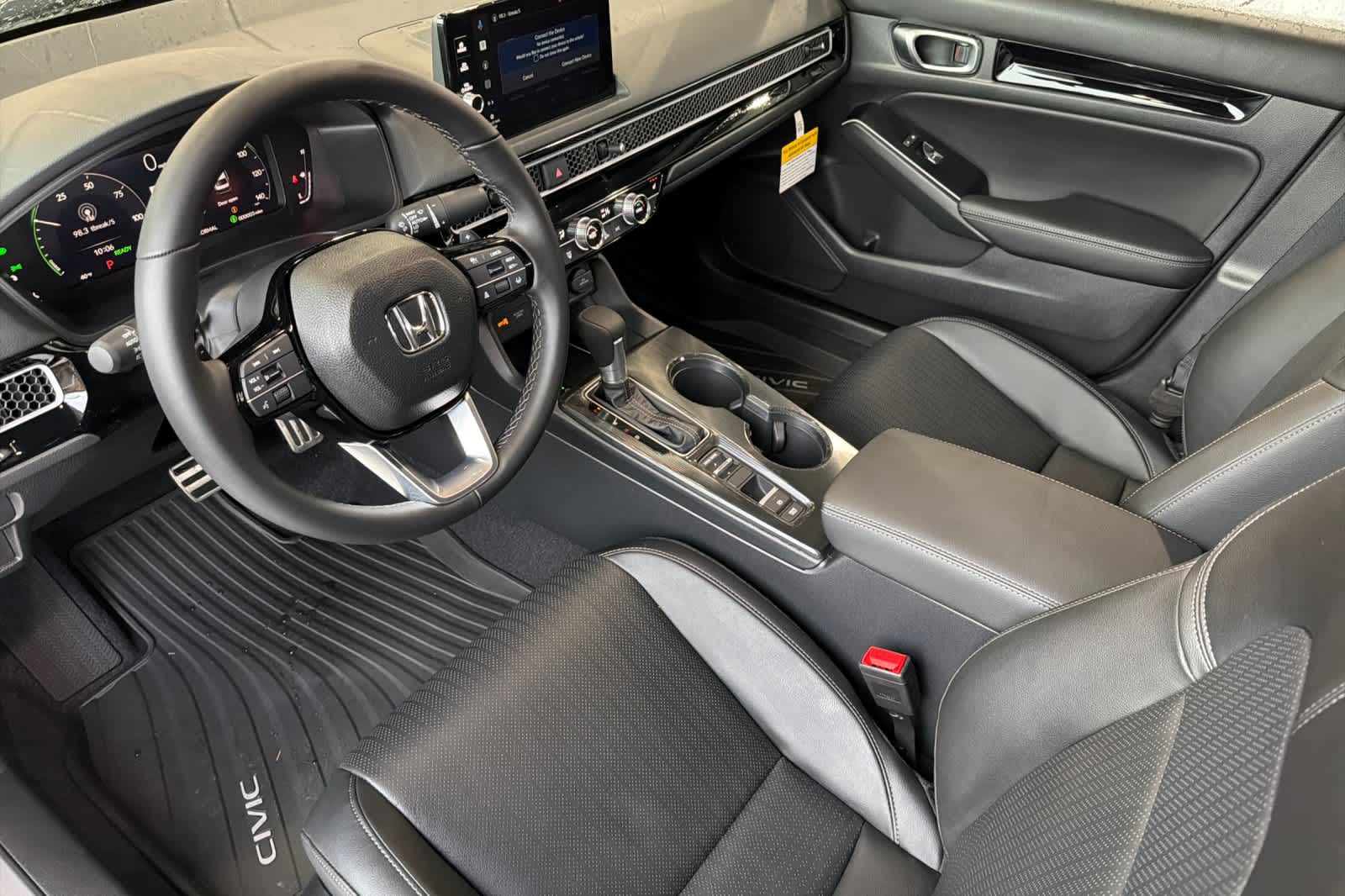 Thumbnail: 2026 Honda Civic - 13