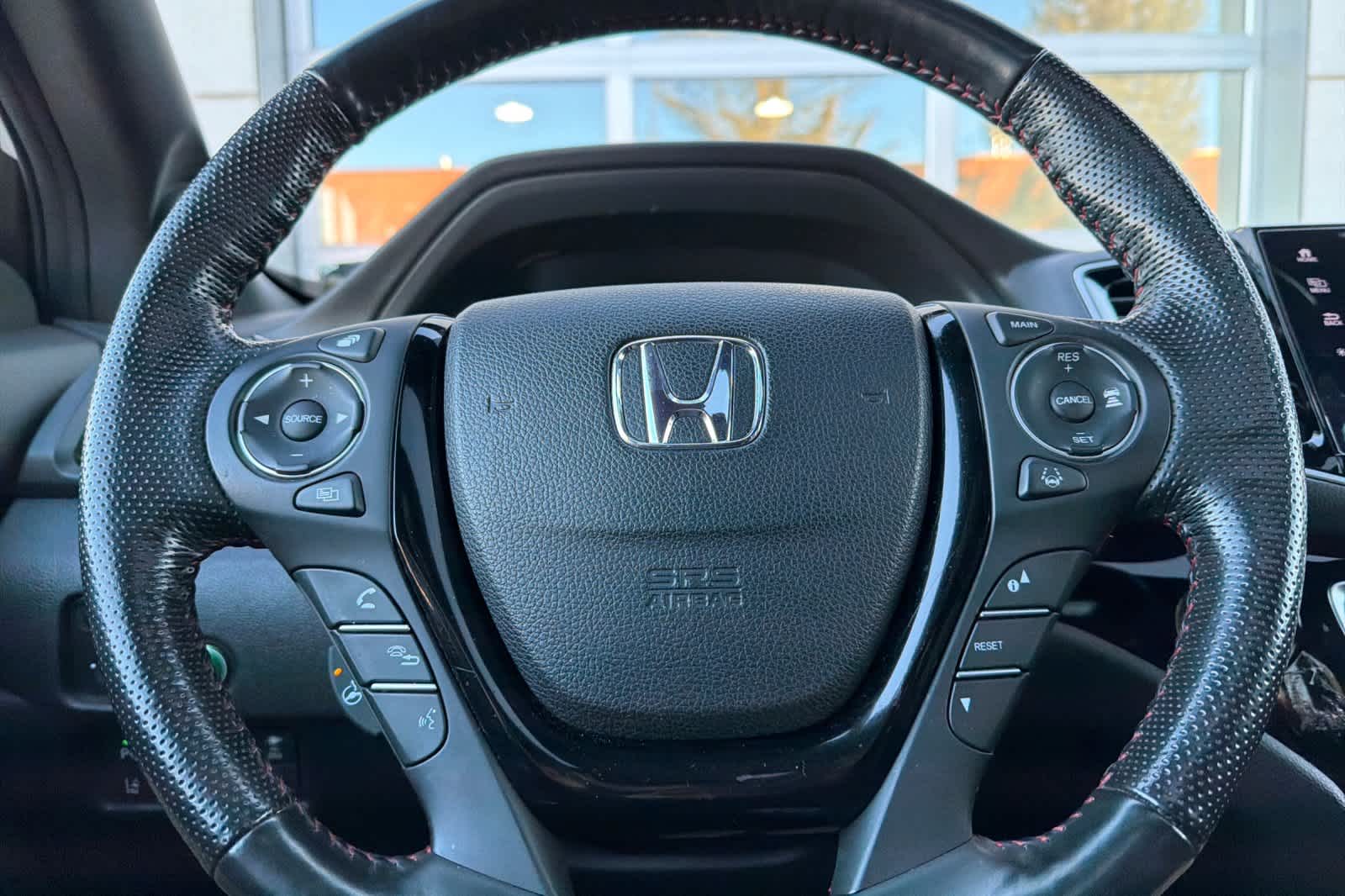 Thumbnail: 2023 Honda Ridgeline - 23