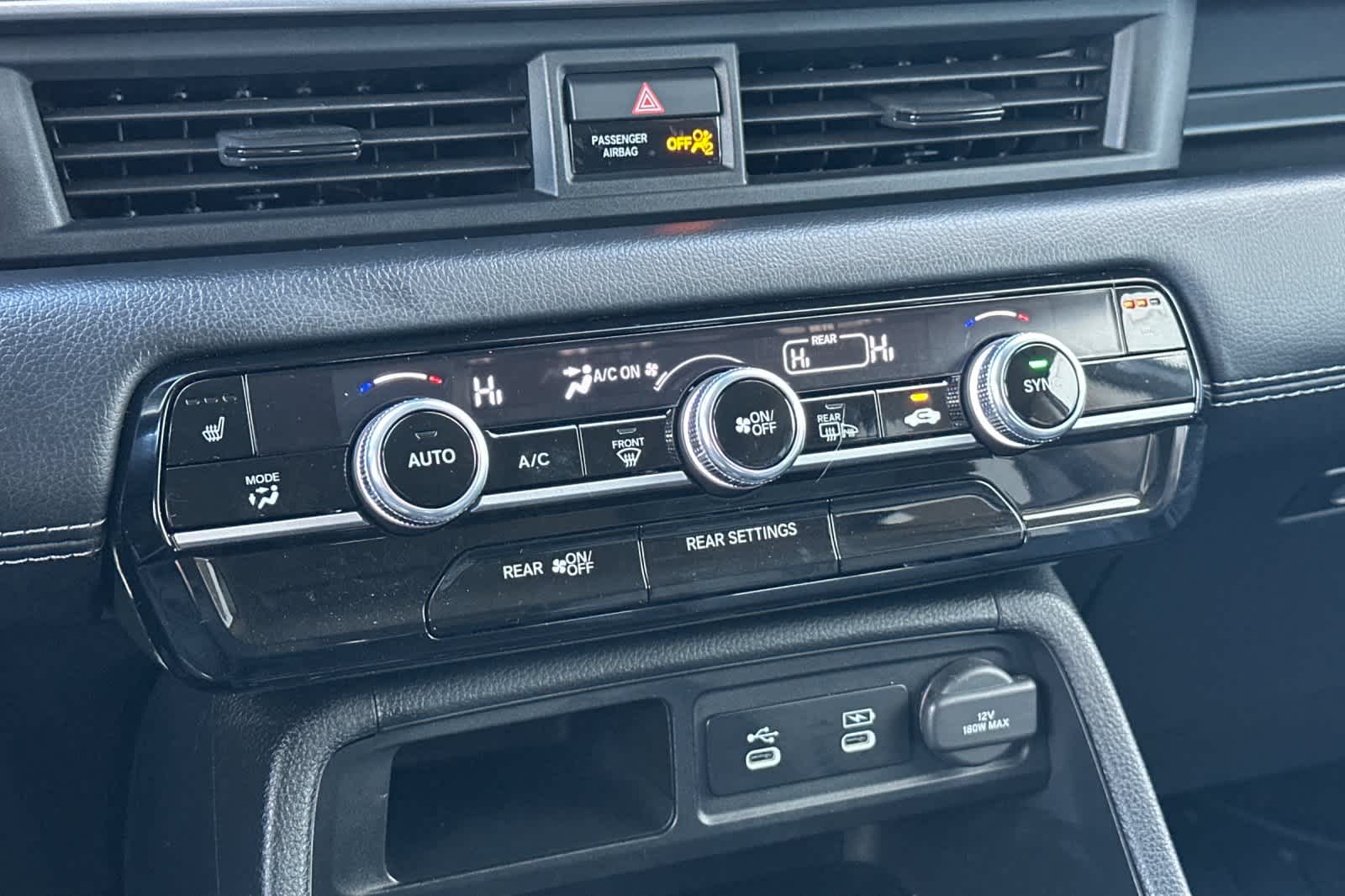 Thumbnail: 2026 Honda Passport - 23