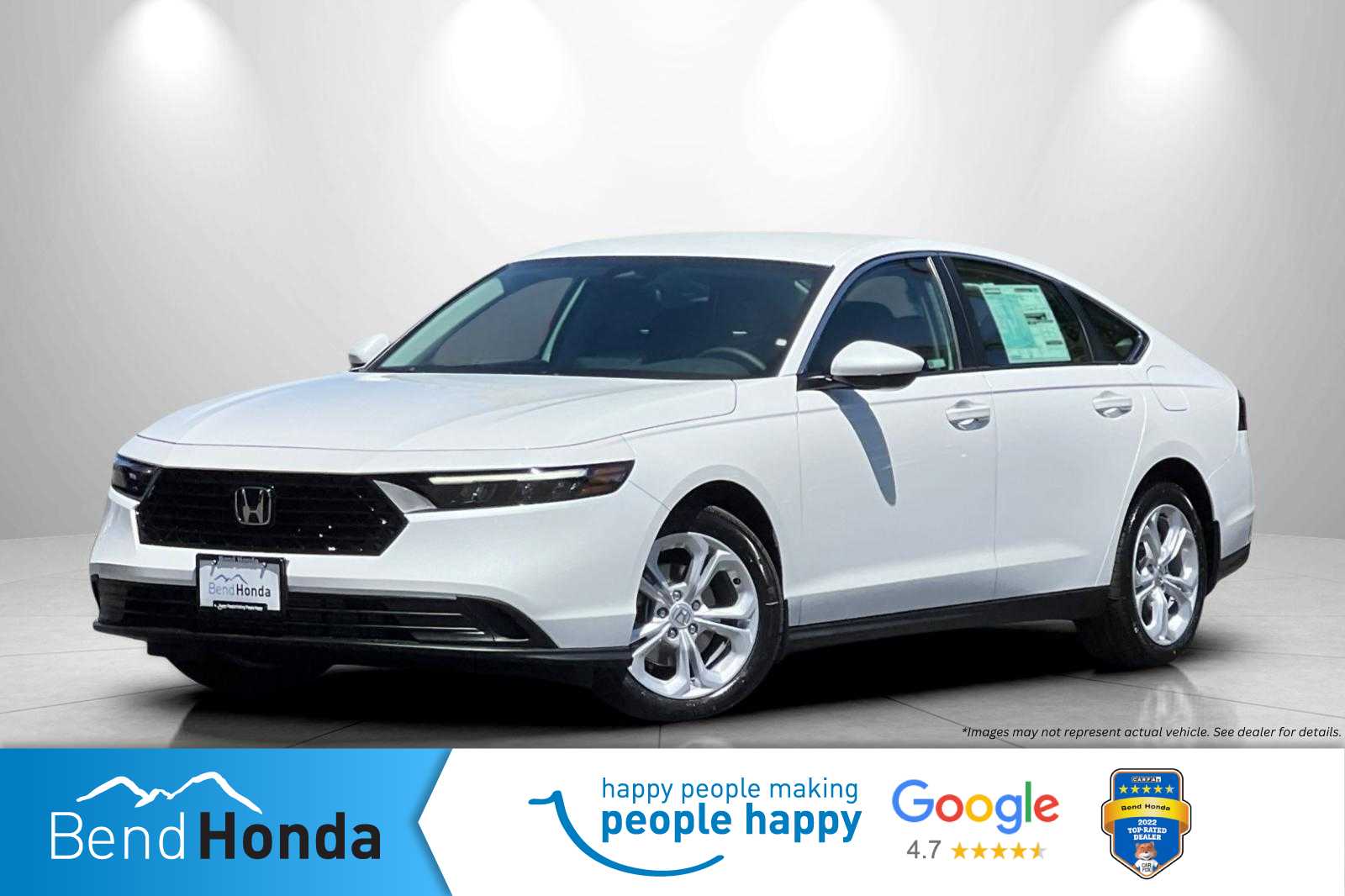 Thumbnail: 2025 Honda Accord - 1