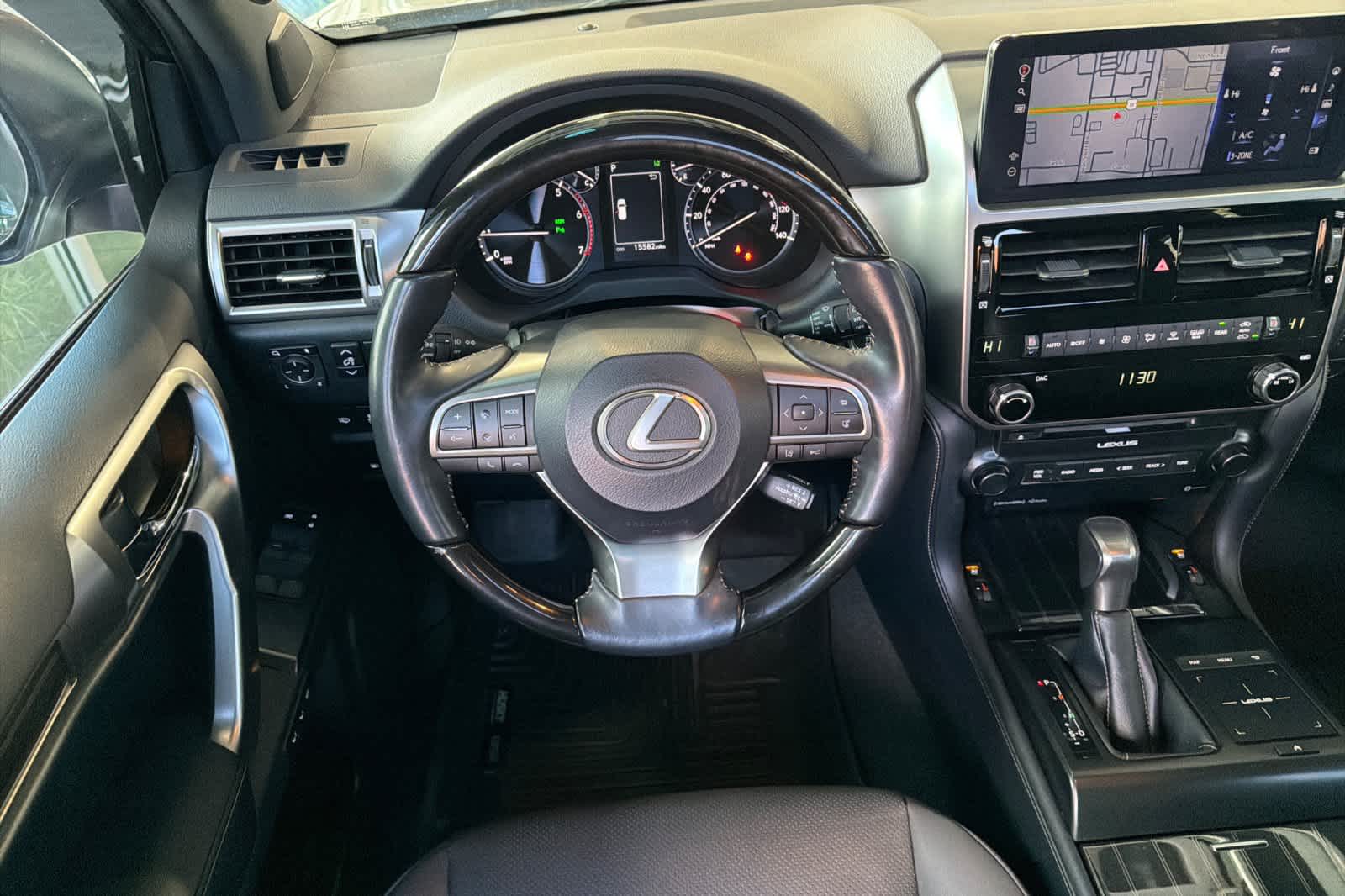 Thumbnail: 2023 Lexus GX - 16