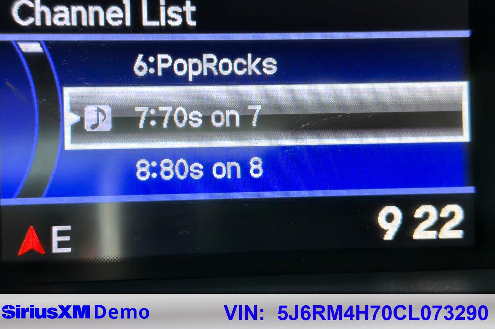 Thumbnail: 2012 Honda CR-V - 27