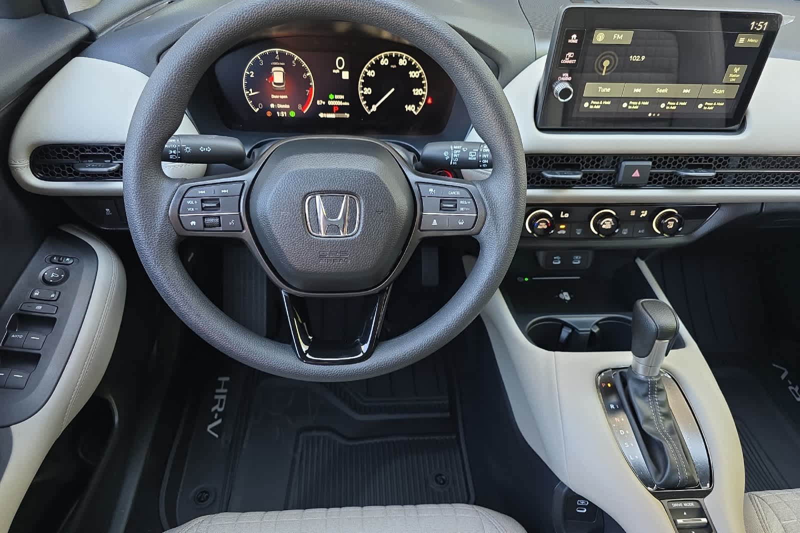 Thumbnail: 2026 Honda HR-V - 16