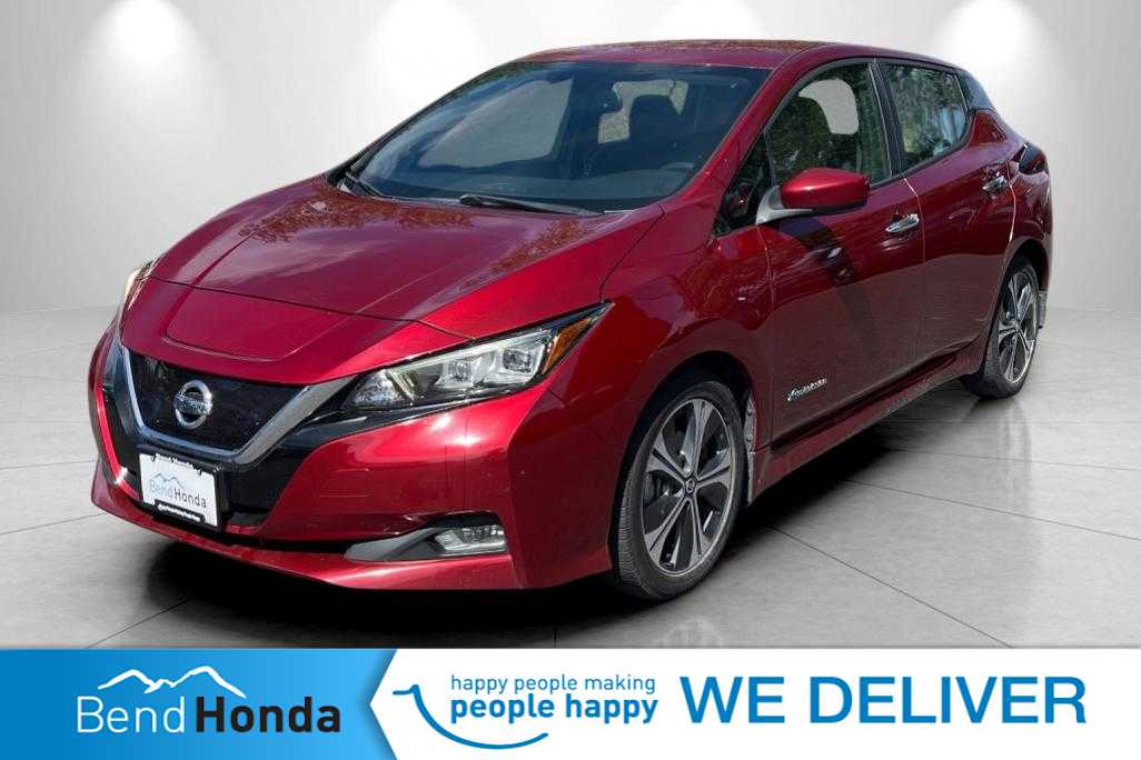 Thumbnail: 2018 Nissan Leaf - 1