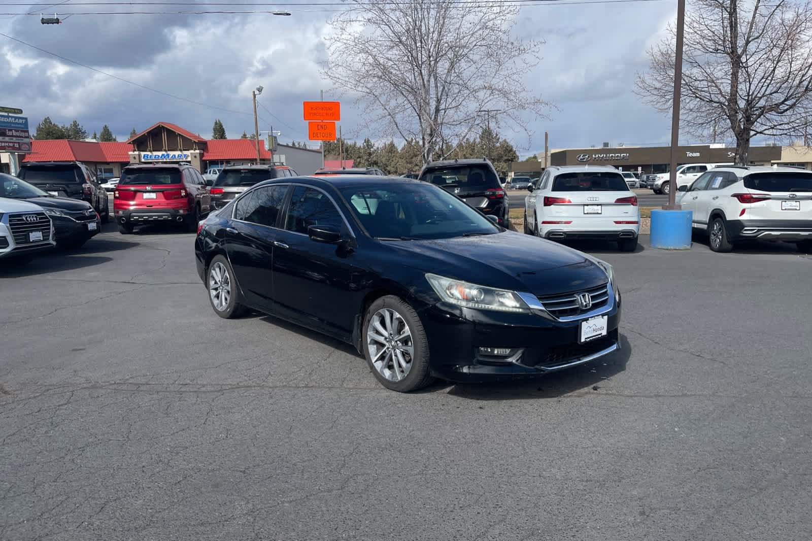 Thumbnail: 2015 Honda Accord - 9