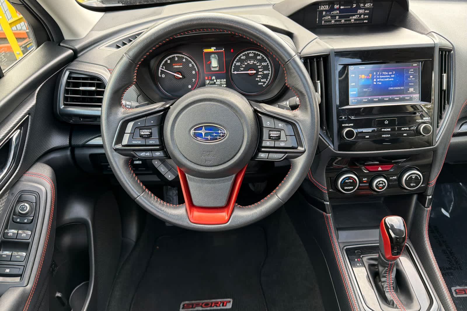 Thumbnail: 2023 Subaru Forester - 16