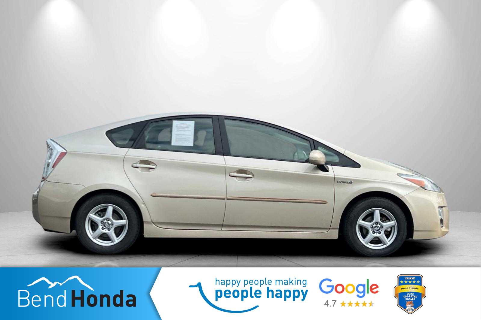 Thumbnail: 2010 Toyota Prius - 8