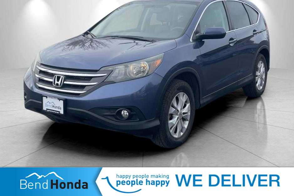 2014 Honda CR-V EX -
                  Bend, OR