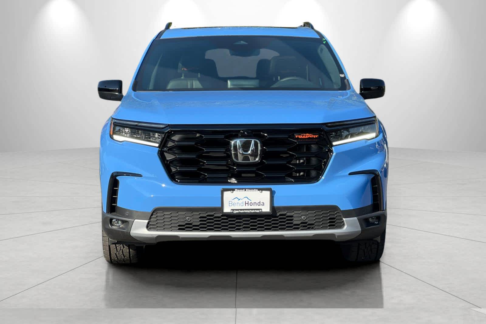 Thumbnail: 2025 Honda Pilot - 10