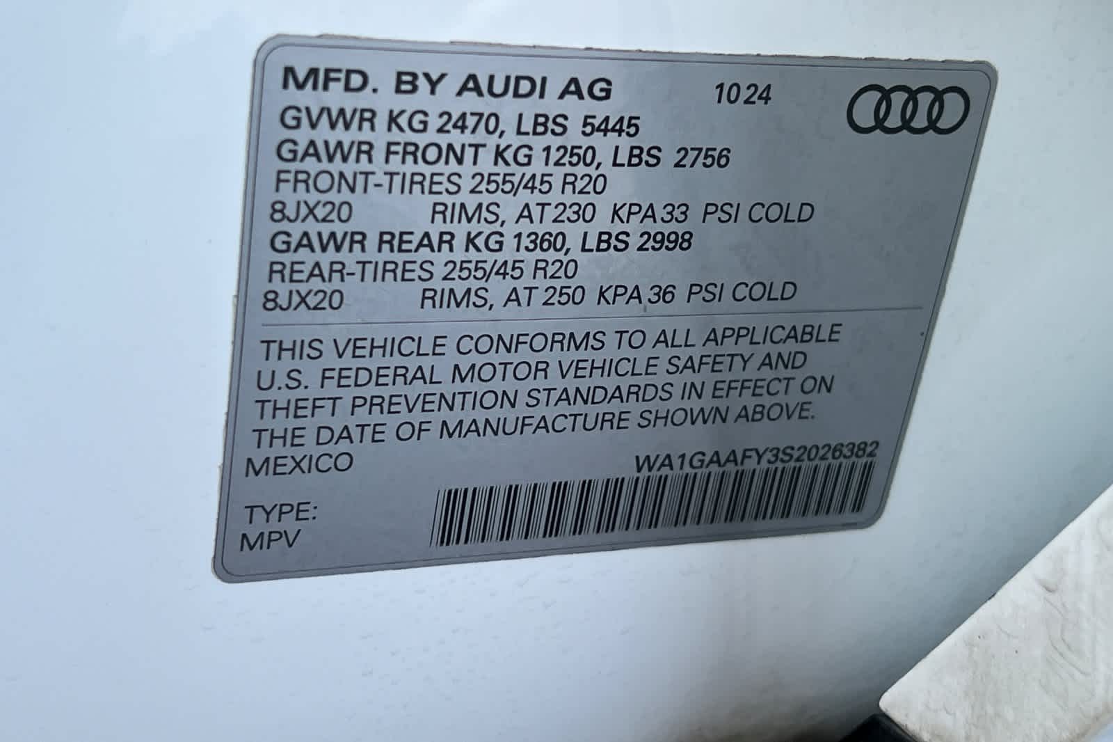 Thumbnail: 2025 Audi Q5 - 29