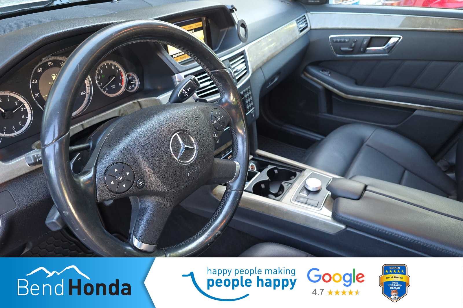 Thumbnail: 2011 Mercedes-Benz E-Class - 13