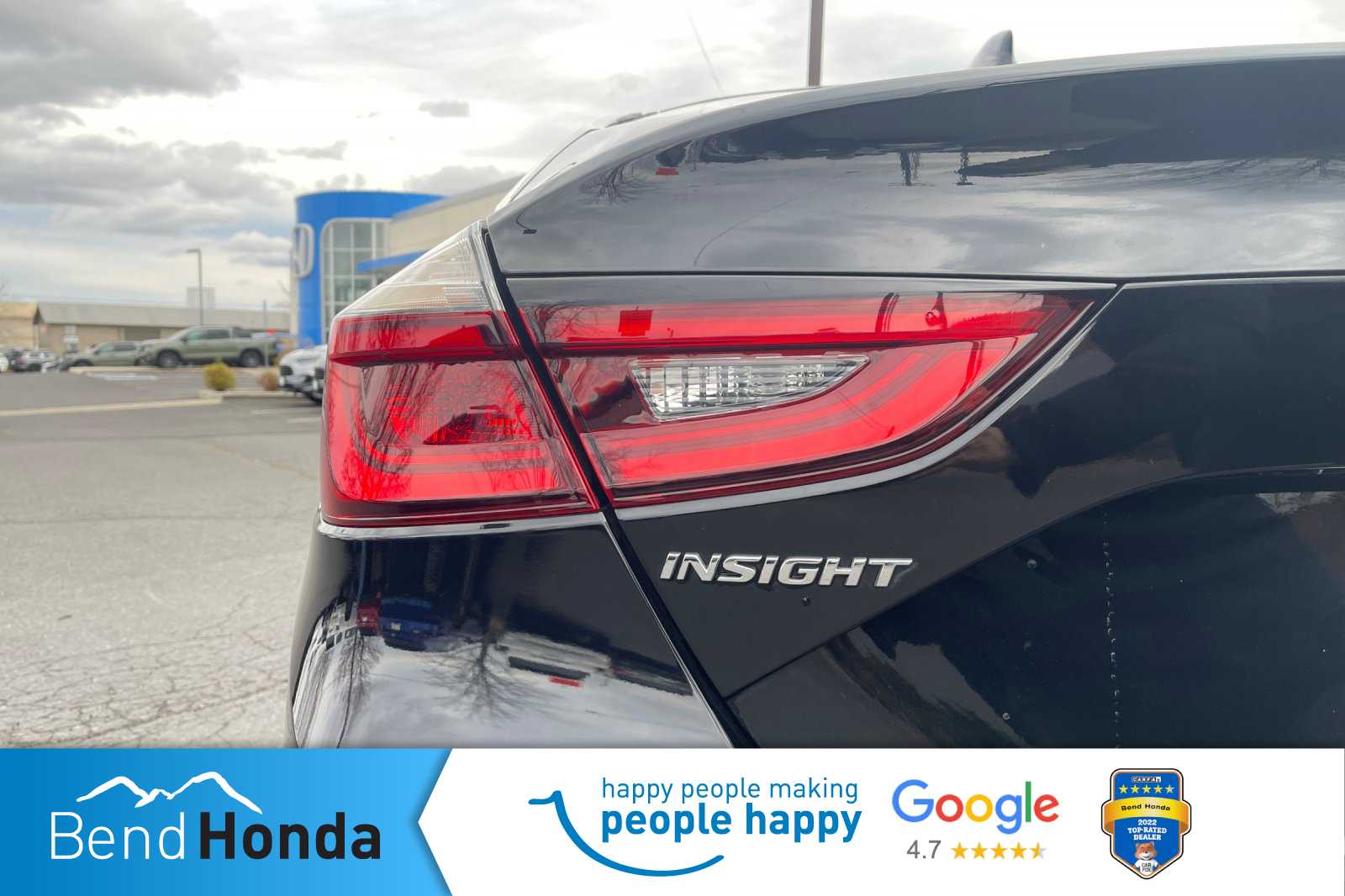 Thumbnail: 2019 Honda Insight - 12