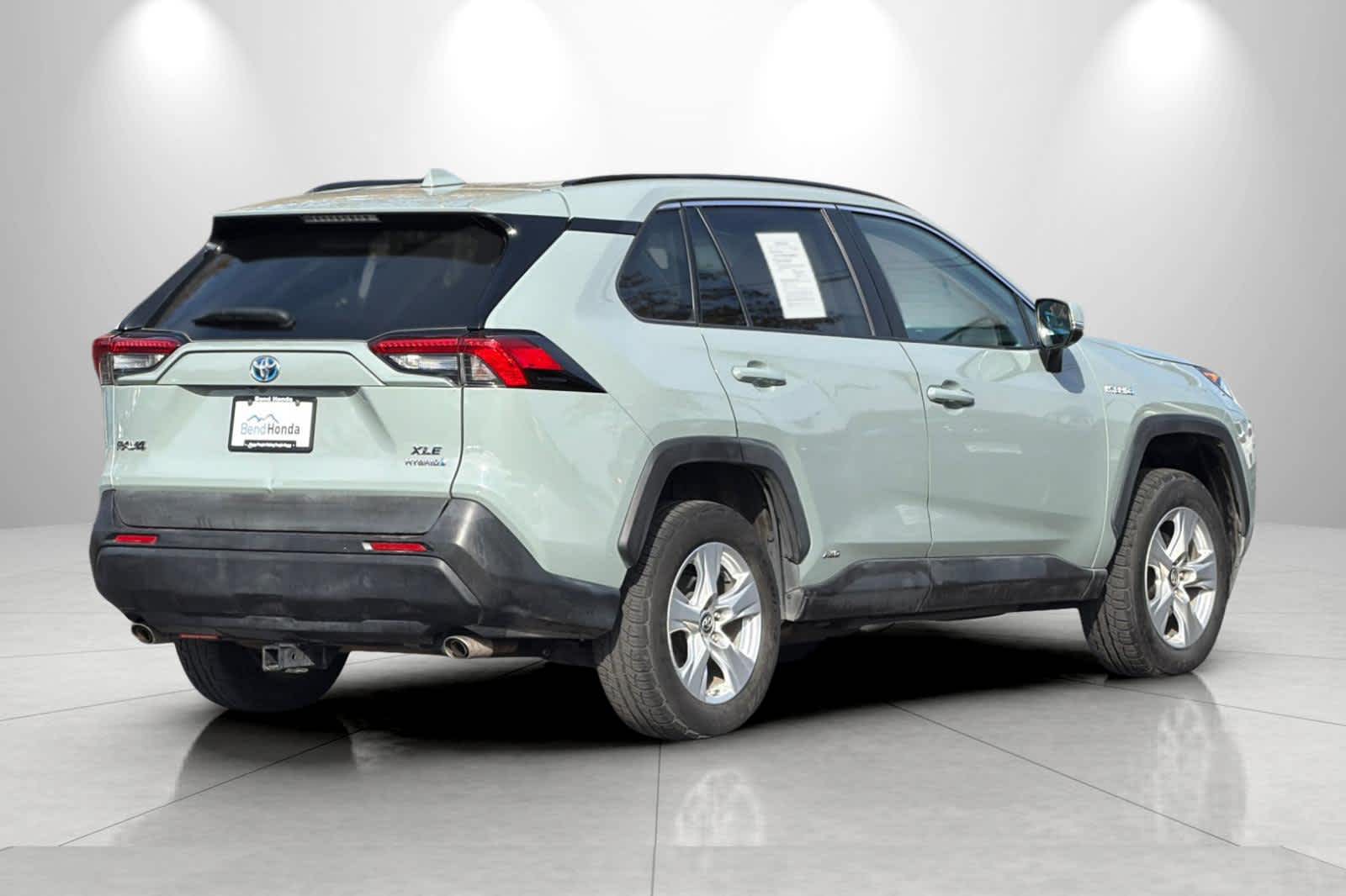Thumbnail: 2019 Toyota RAV4 - 2